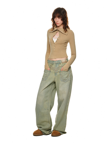 Lyocell Stretch Roll Neck Knit – Slim Fit Layering Essential