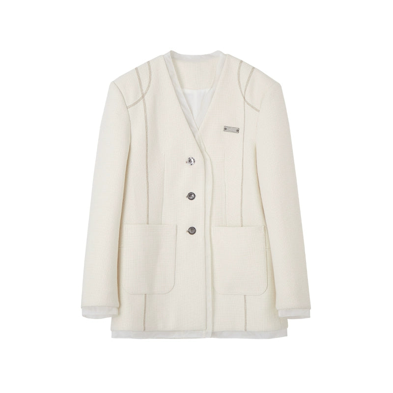 Coat String Spring NAINGIRL SILK STRING COAT -STYLISH AND ELEGANT OUTERWEAR FOR WOMEN ...