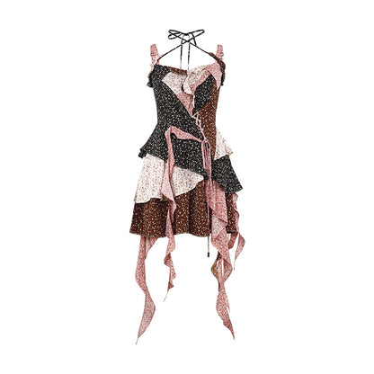 Broken Blossom Dress