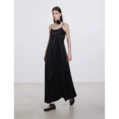 Minimalist Camisole Long Dress