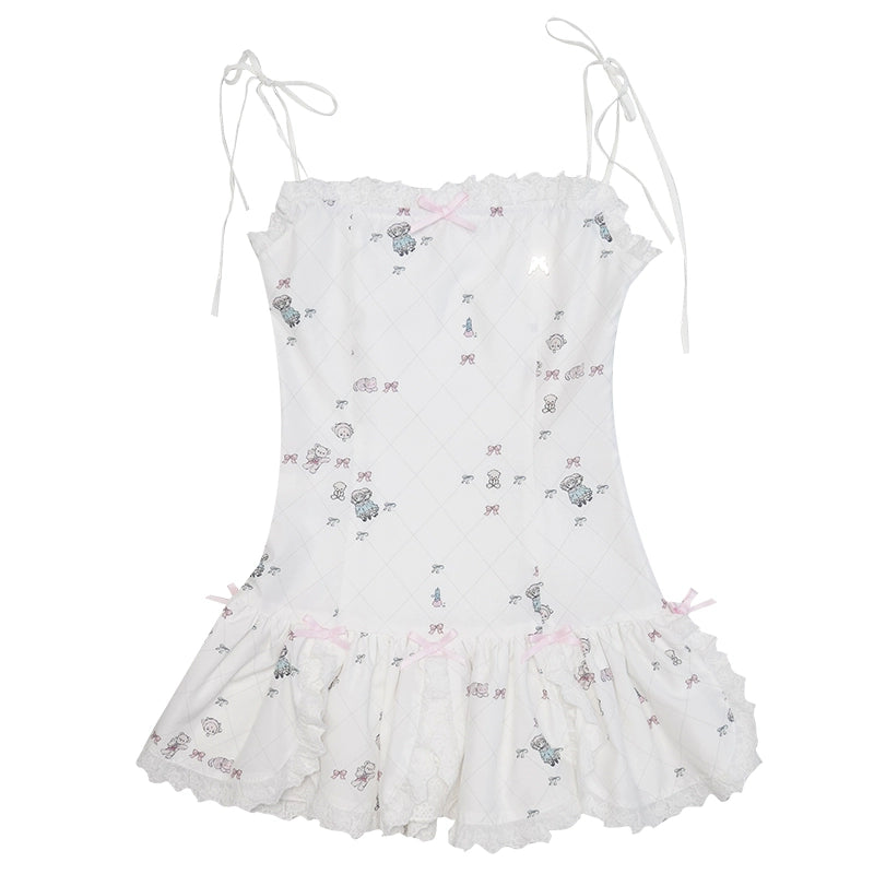 Bear Petal Dress