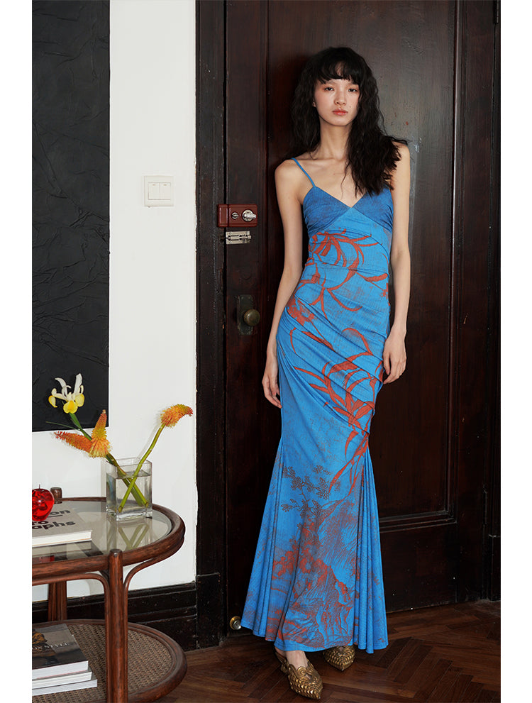 Oriental Elegance Dress