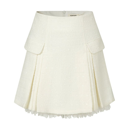 Chinese Fragrant Skirt Set
