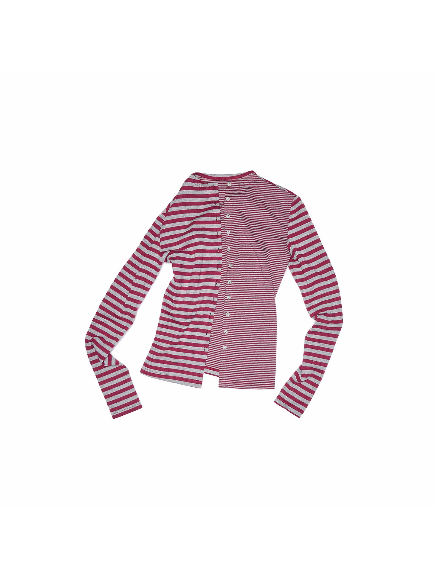 Striped Tank, Cardigan & Trousers Set
