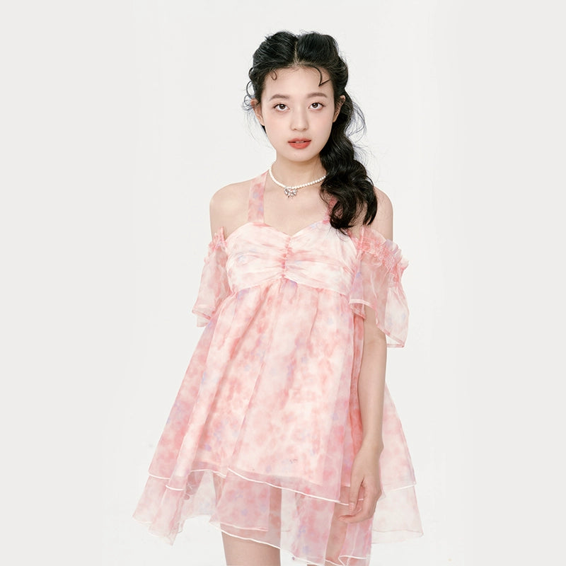 Cherry Blossom Fairy Dress