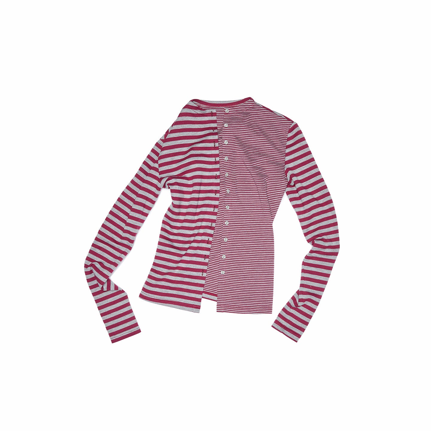 Striped Tank, Cardigan & Trousers Set