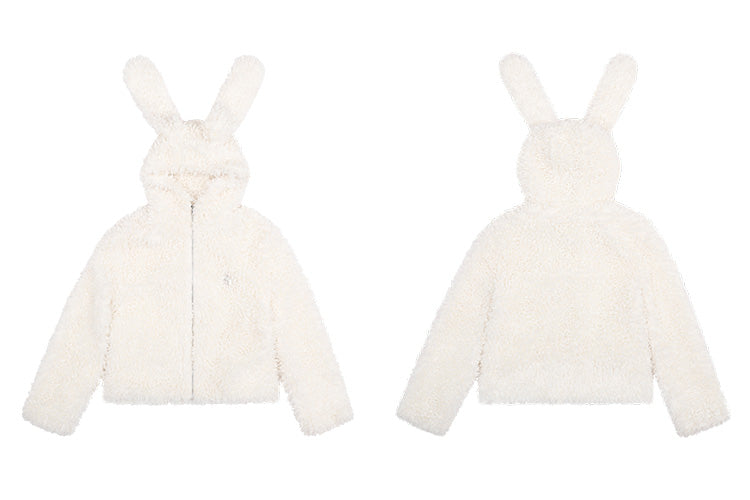 Rabbit Plush Jacket