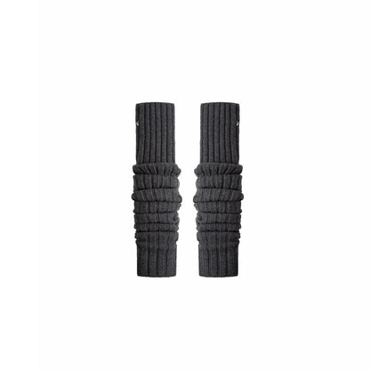 Over-the-Knee Knit Leg Warmers