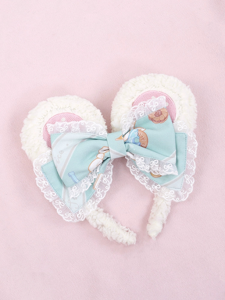 S1304 Popo Sweet Mouse Series Hairband