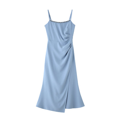 Lightwave Slip Dress