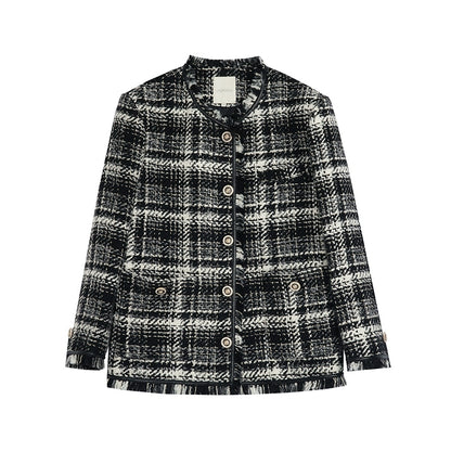 Retro Wool Cotton Jacket