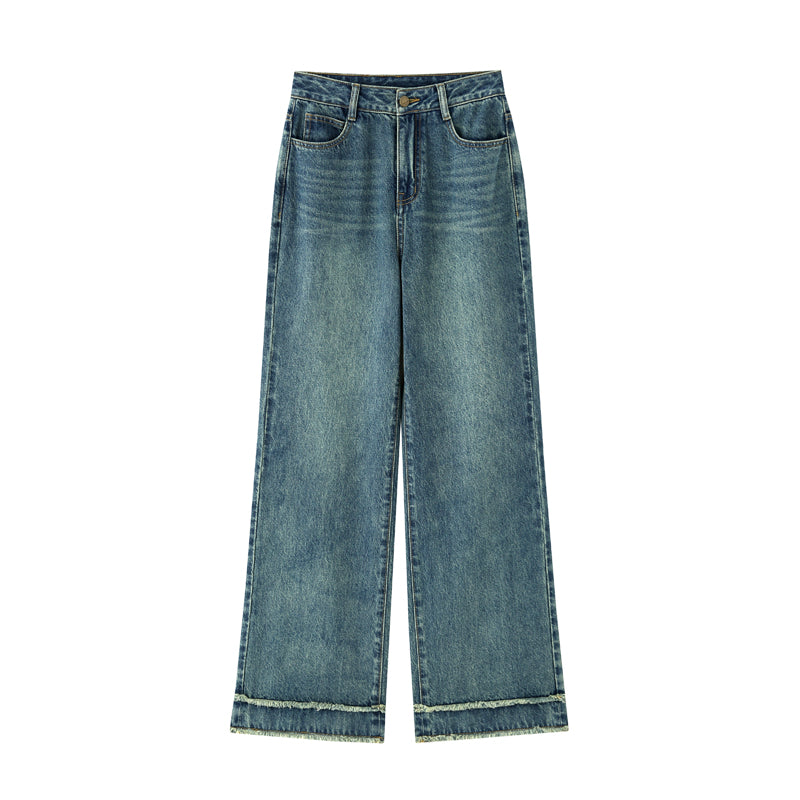 Blue Bliss Tassel Summer Jeans