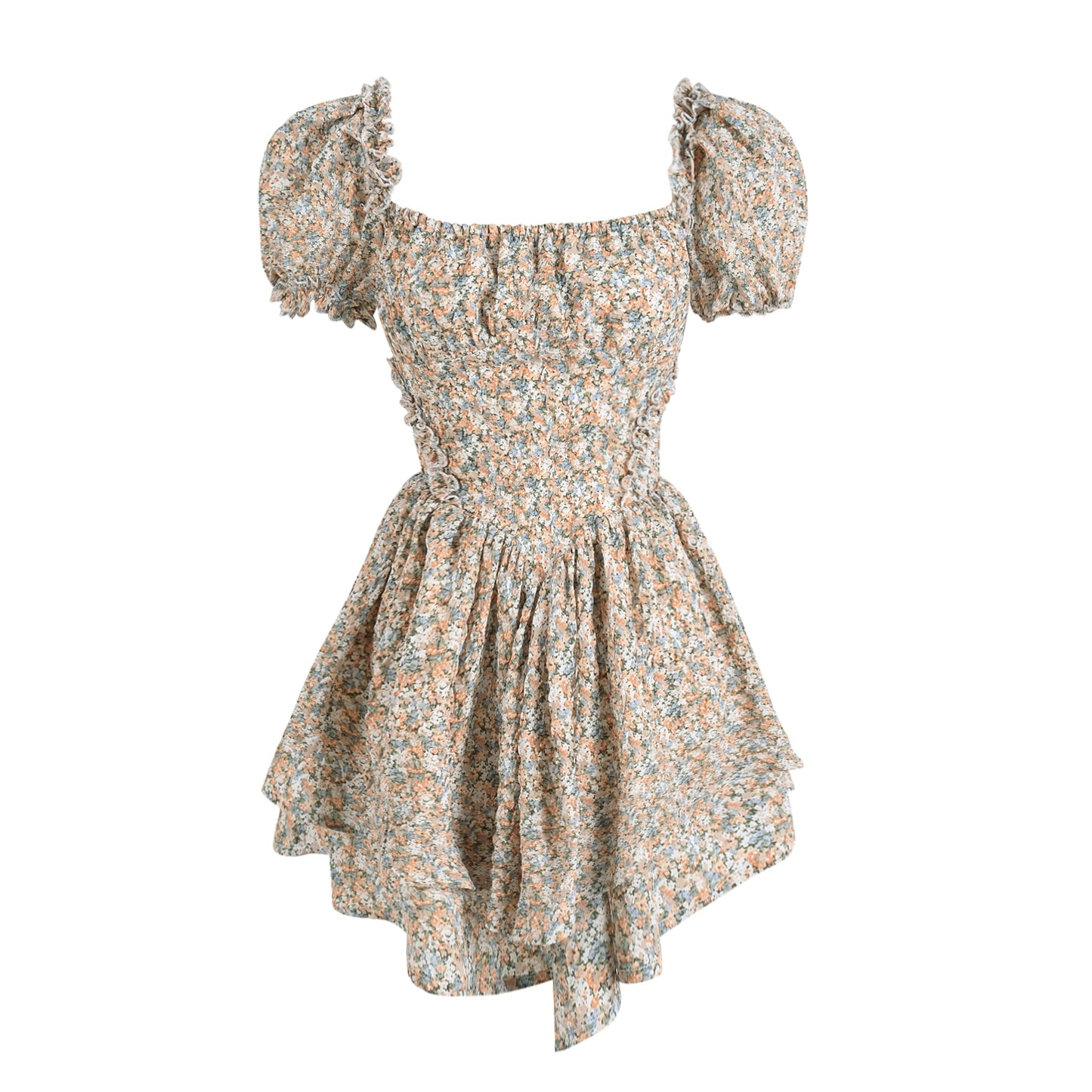 First Love Flower Dress - Pure Desire Style