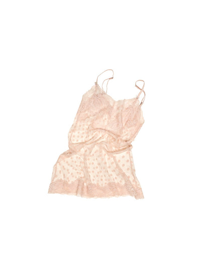 Polka Dot Lace Slip Dress – Loose Pure Lust Babes Style