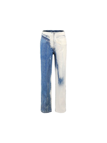 Tie-Dye Jeans