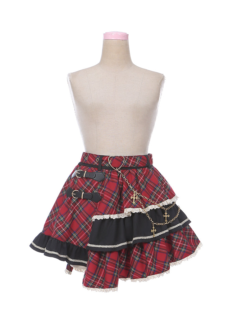 Scottish Idol Song Dress - Style L1109