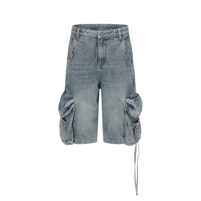 Short en denim à poche sale | Meilleur choix pour un usage non quotidien