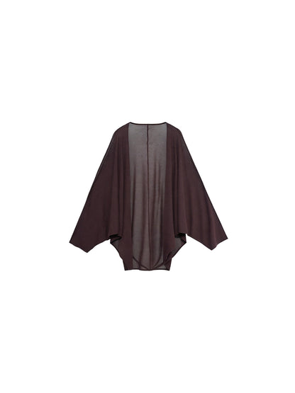 Lightweight Knit Cardigan