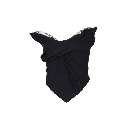 Niche de printemps Dark Romantic Bra Top