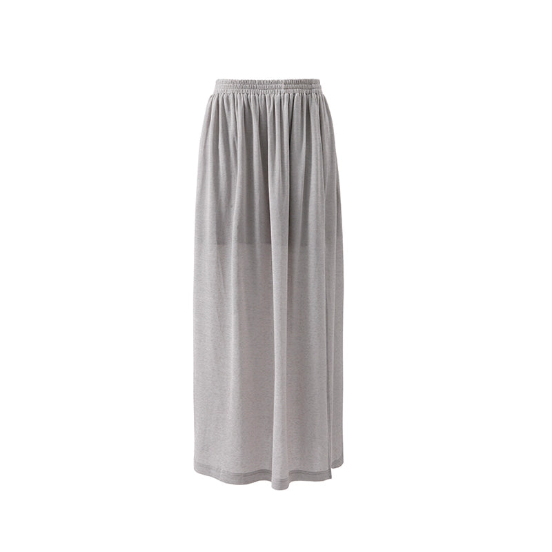 Original Design Mein mein ice Acetic Acid T Length Optional Basic Casual T-shirt Skirt Set