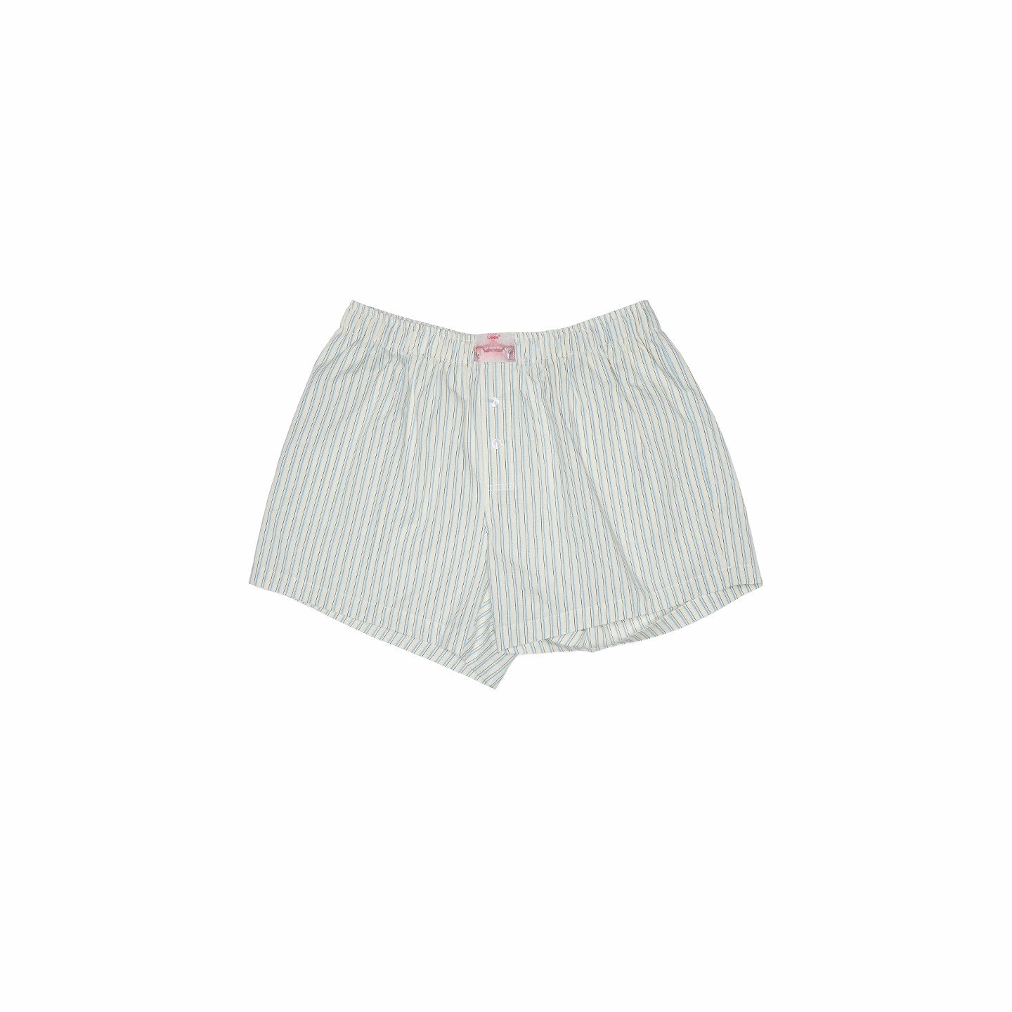 Plaid Lounge Shorts