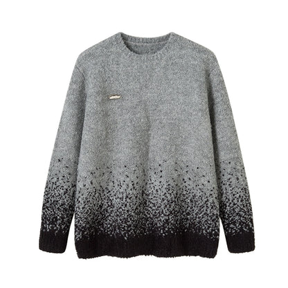 Starry Gradient - High Grade Woolen Sweater