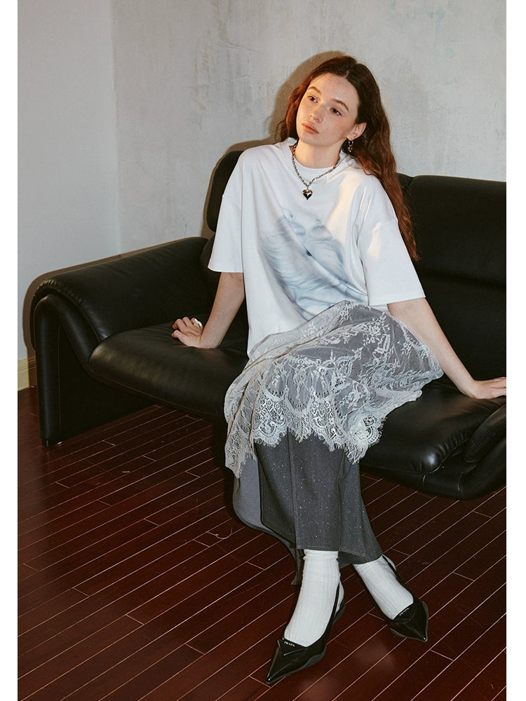 patchwork t shirt dress patchwork t-shirt dress