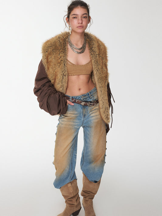 Workwear Bomber Jacket