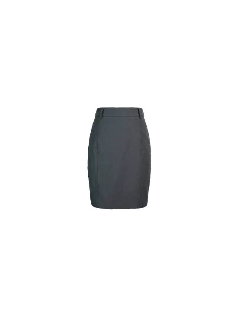 Suit Skirt with Petal Details (Spring 2025 Collection)