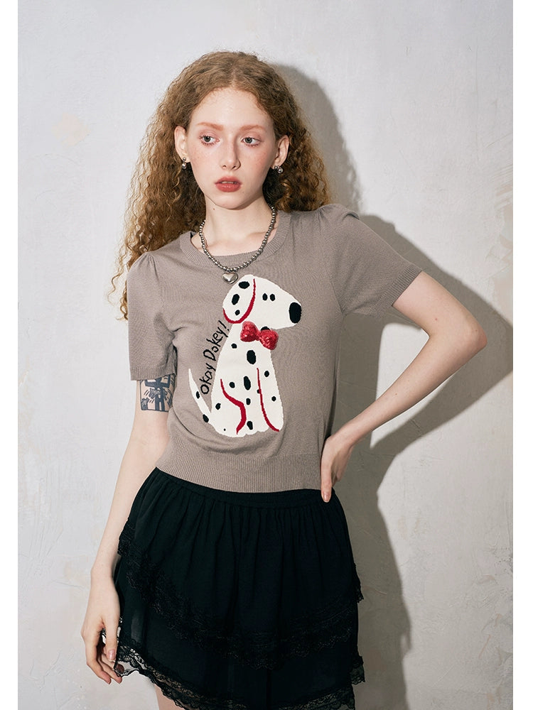 Dalmatian Fun T-Shirt