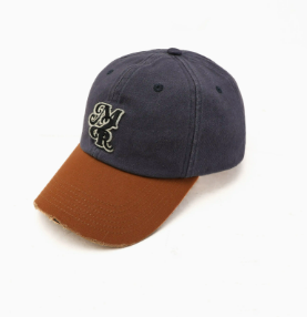 M2R 3D Embroidered Baseball Hat