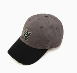 M2R 3D Embroidered Baseball Hat