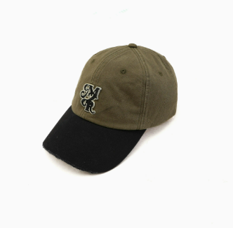M2R 3D Embroidered Baseball Hat