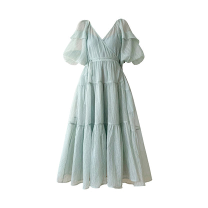 Mint Sweet Tea Dress