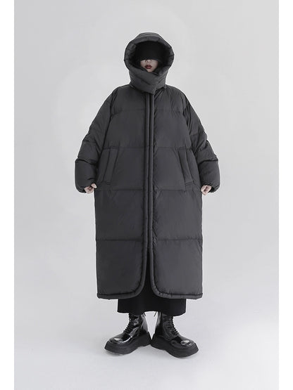 Fashionable Unisex Down Jacket