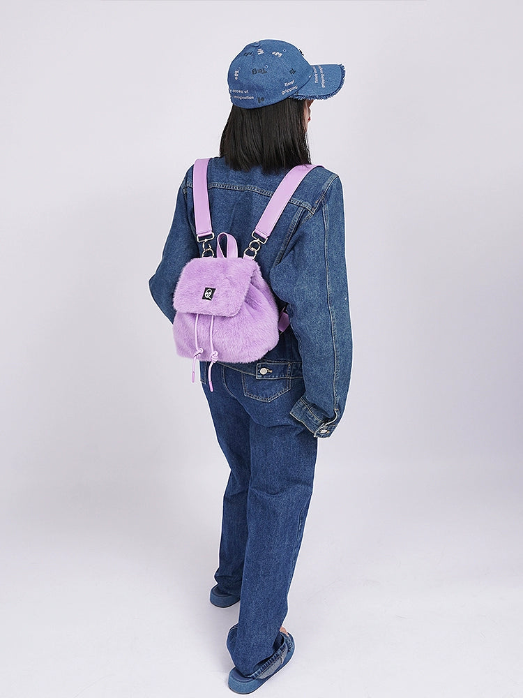 Spicy Girl Macaron Backpack