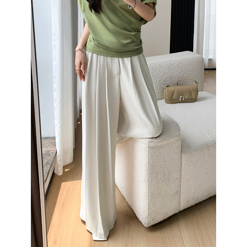 2023 Lily Wide Leg Pants