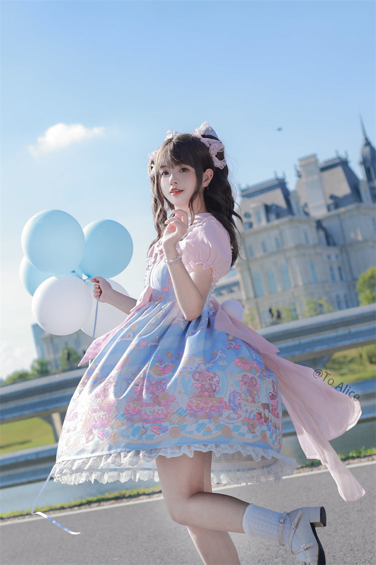 Bobo Mouse JSK Dress