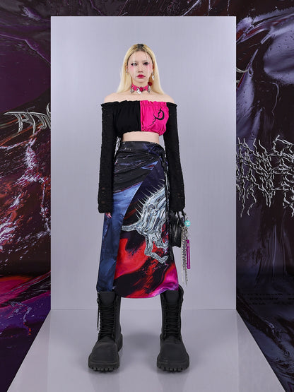 Rock & Roll Fantasy Thorn Dress