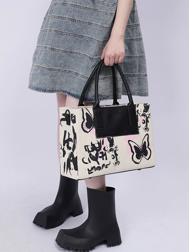 Graffiti Classroom Bag