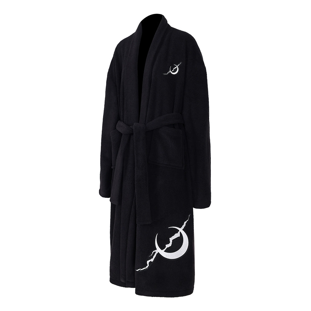 Bathrobe Fleece Coat