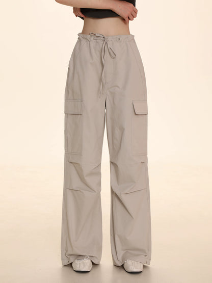 Washed Distressed Slimming Jeans
