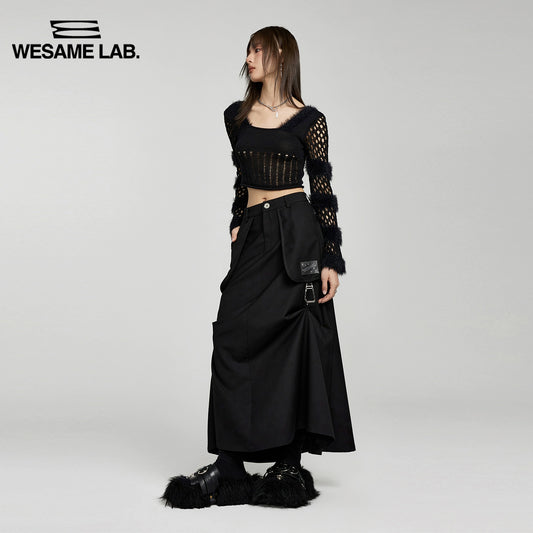 Detachable Structure Design Umbrella Skirt