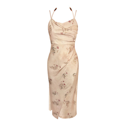 Oriental Blossom Dress