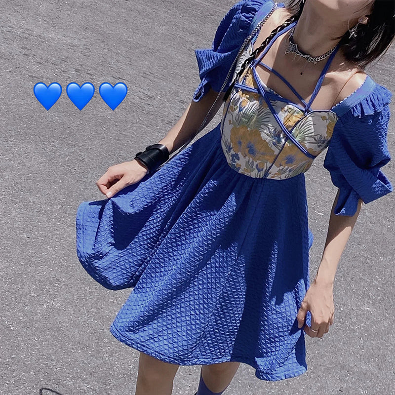 Bluebell Summer Dress