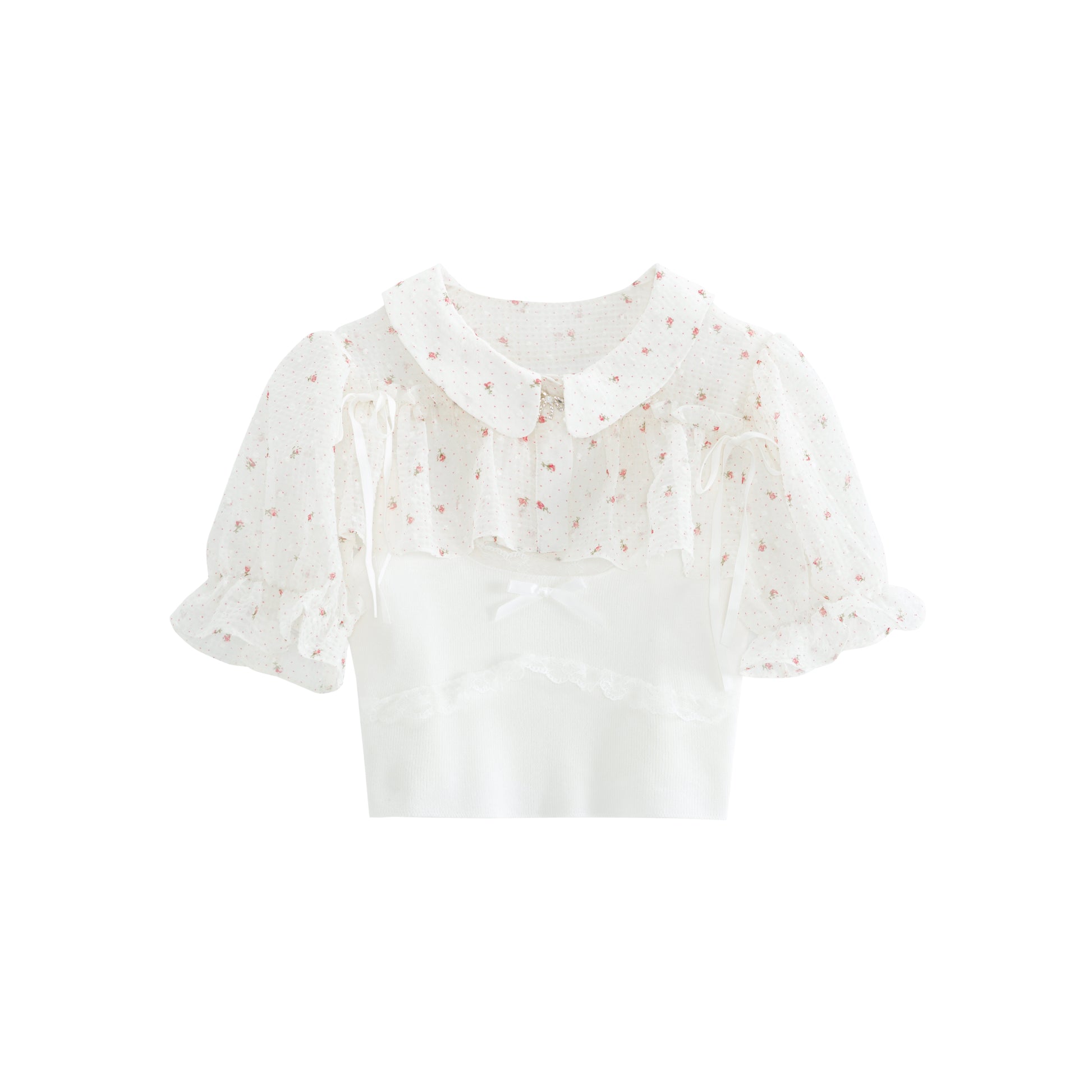 Sunshine Blossom Sun Shirt