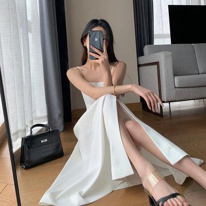 White Camisole Dress