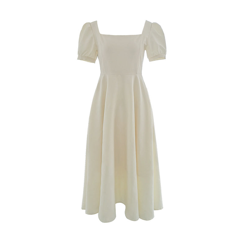 White Dress 2023 Summer