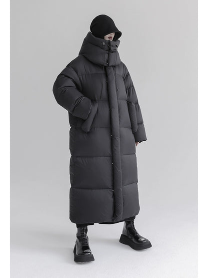 Ji Zhi의 Warm Unisex Down Jacket