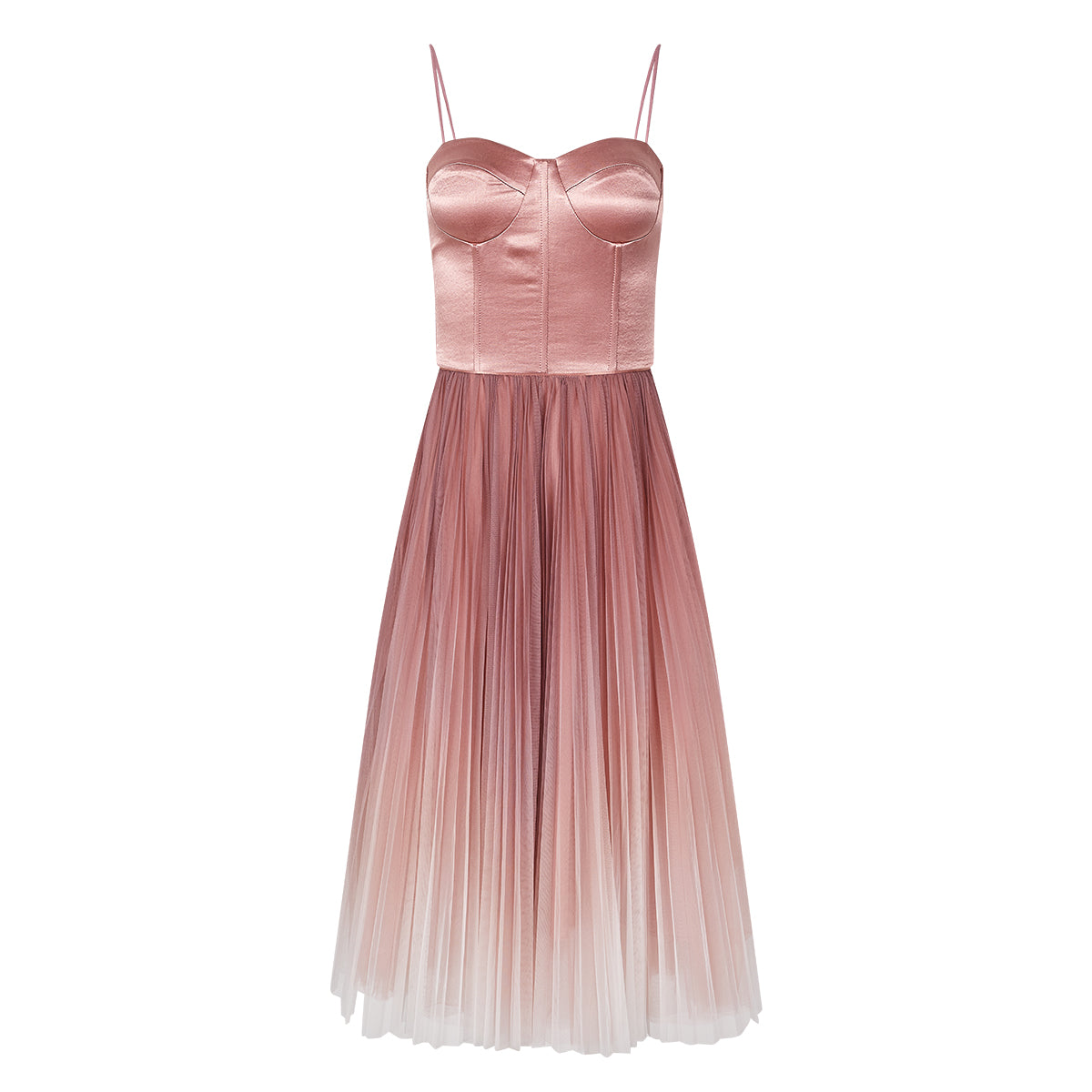 Pink Mesh Fairy Dress